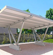 Carport Barbieri